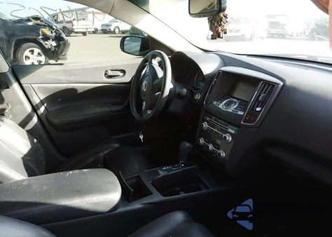 2012 Nissan Maxima 3.5 Sv z USA, uszkodzony, nr VIN 1N4AA5AP2CC821507